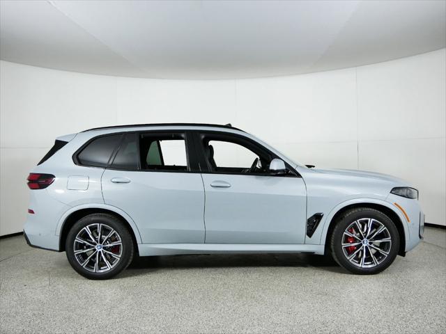 new 2024 BMW X5 car, priced at $86,445