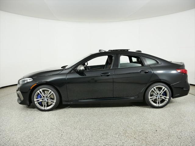 used 2024 BMW M235 Gran Coupe car