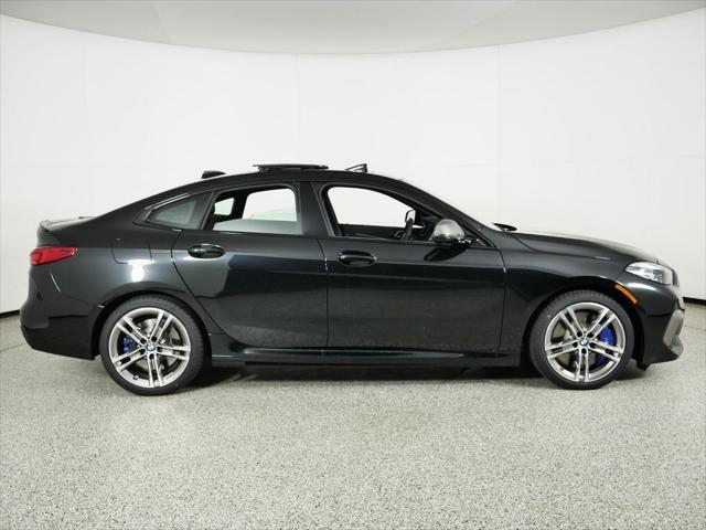 used 2024 BMW M235 Gran Coupe car