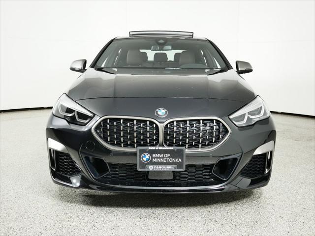 used 2024 BMW M235 Gran Coupe car