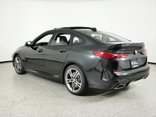 used 2024 BMW M235 Gran Coupe car