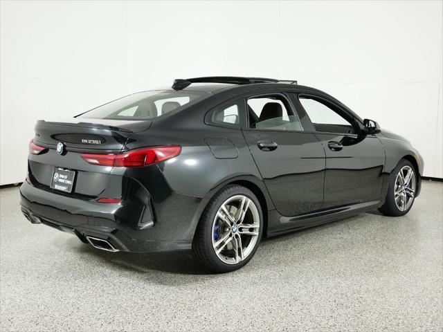 used 2024 BMW M235 Gran Coupe car