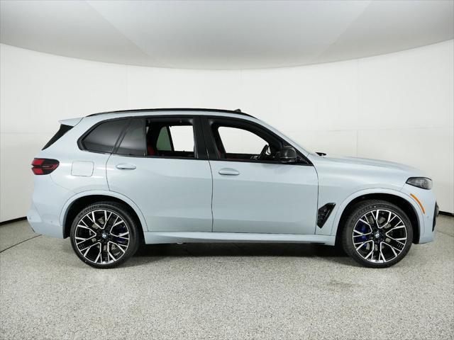 new 2025 BMW X5 M car, priced at $134,275