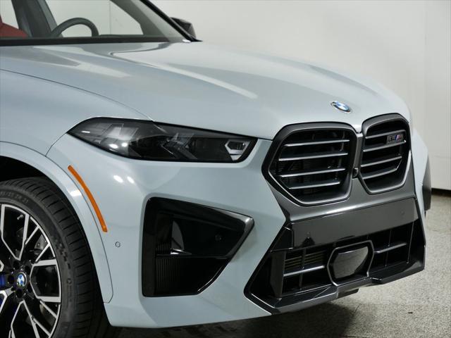 new 2025 BMW X5 M car, priced at $134,275