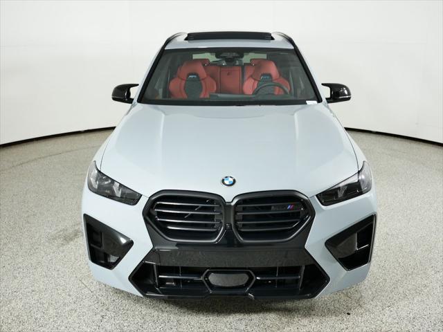 new 2025 BMW X5 M car, priced at $134,275