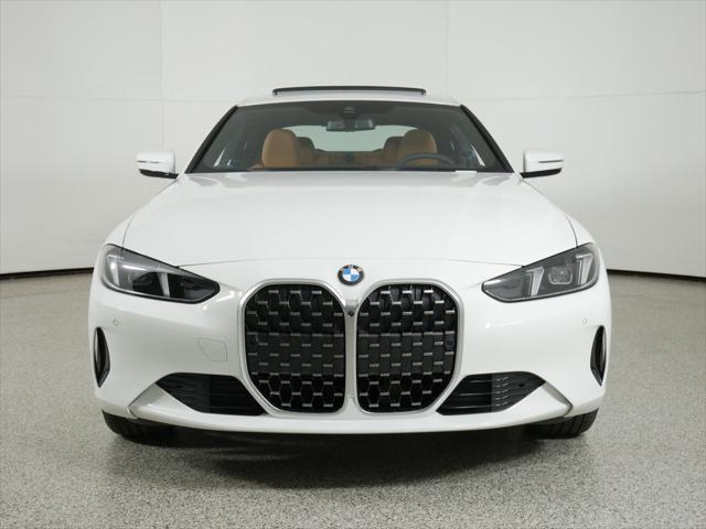 used 2025 BMW 430 car, priced at $54,325