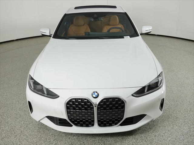 used 2025 BMW 430 car, priced at $56,325