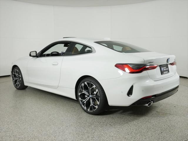 used 2025 BMW 430 car, priced at $56,325