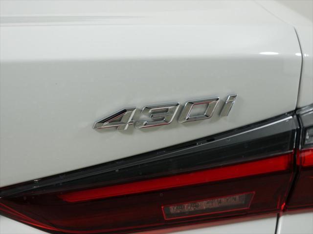 used 2025 BMW 430 car, priced at $56,325