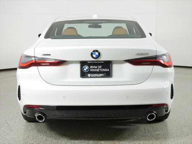 used 2025 BMW 430 car, priced at $54,325