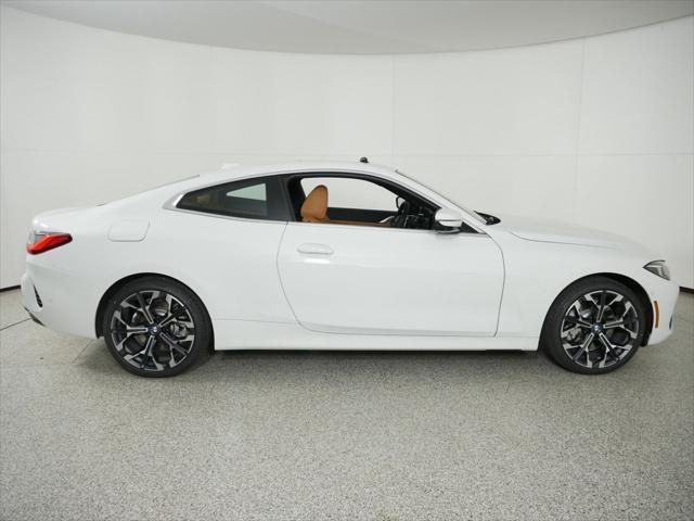 used 2025 BMW 430 car, priced at $56,325