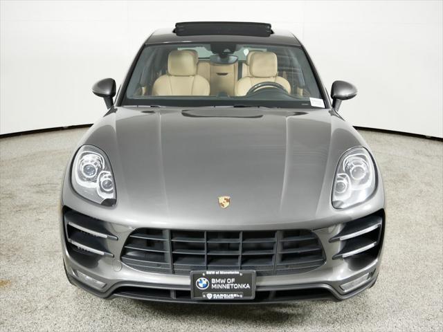 used 2018 Porsche Macan car, priced at $35,500
