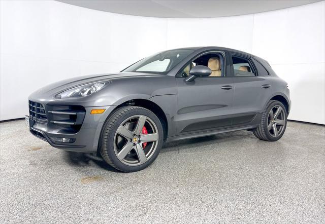 used 2018 Porsche Macan car, priced at $38,000