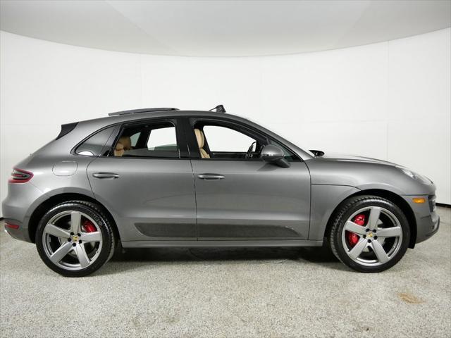 used 2018 Porsche Macan car, priced at $35,500
