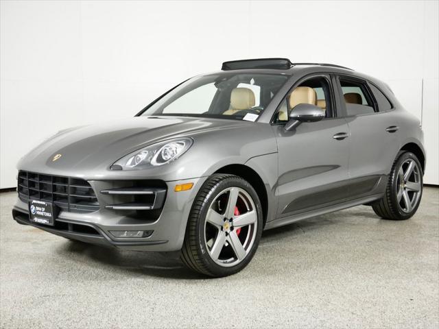used 2018 Porsche Macan car, priced at $36,000