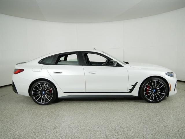 used 2024 BMW i4 Gran Coupe car, priced at $57,000