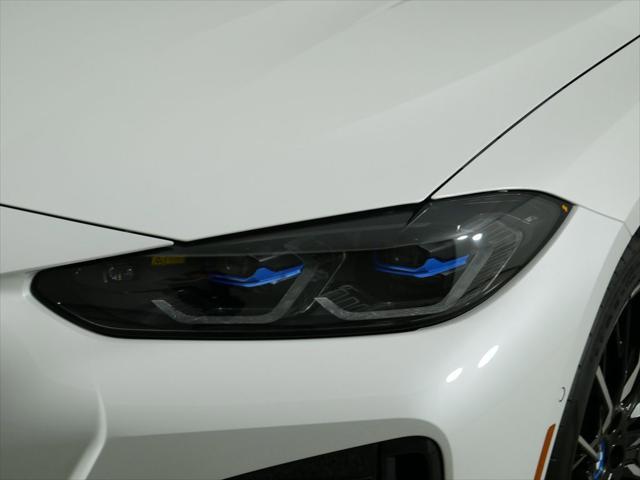 used 2024 BMW i4 Gran Coupe car, priced at $57,000