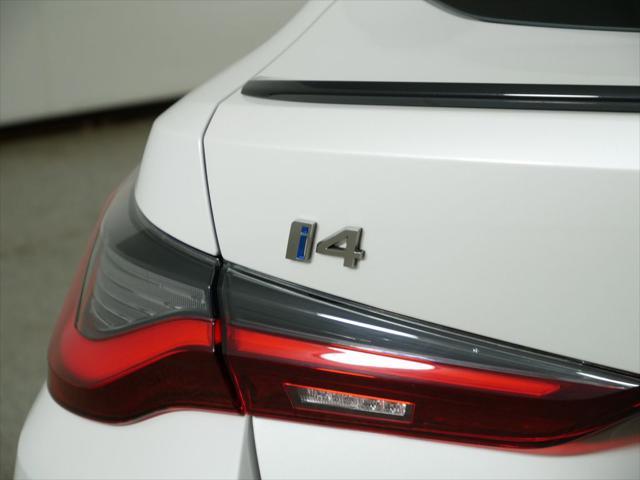 used 2024 BMW i4 Gran Coupe car, priced at $57,000