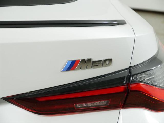used 2024 BMW i4 Gran Coupe car, priced at $57,000