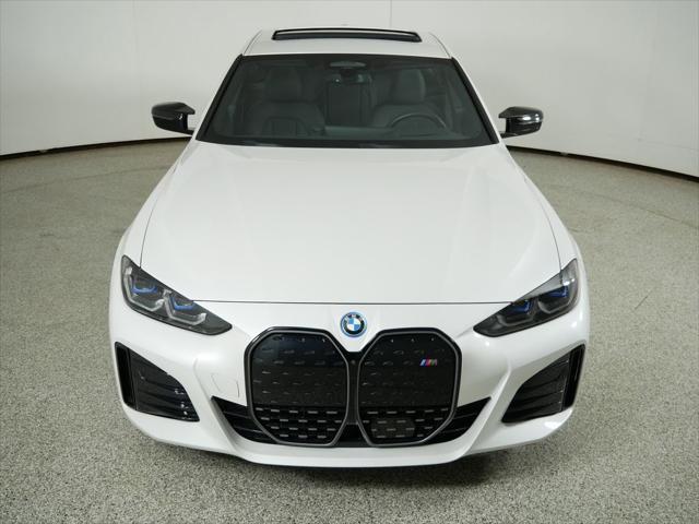 used 2024 BMW i4 Gran Coupe car, priced at $57,000