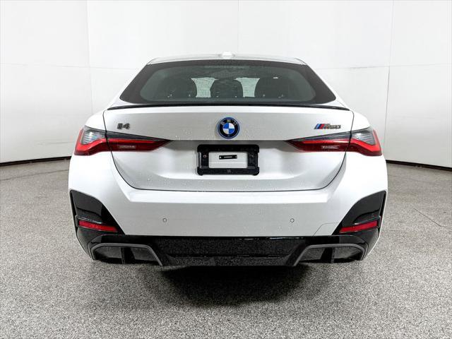 used 2024 BMW i4 Gran Coupe car, priced at $65,000