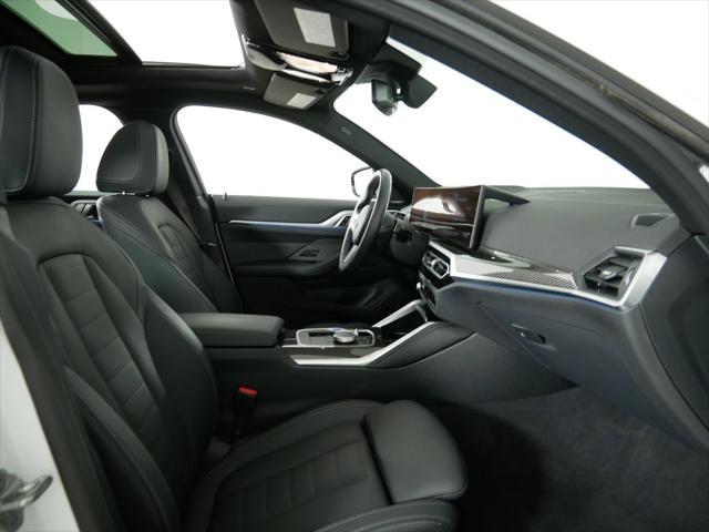 used 2024 BMW i4 Gran Coupe car, priced at $57,000