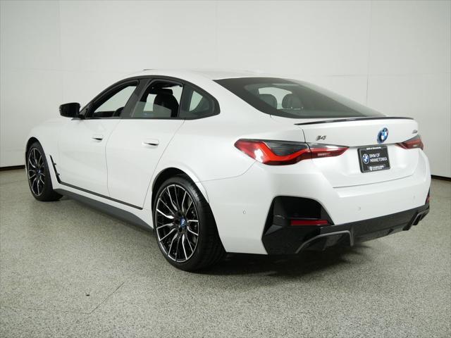 used 2024 BMW i4 Gran Coupe car, priced at $57,000