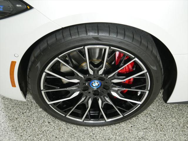 used 2024 BMW i4 Gran Coupe car, priced at $57,000