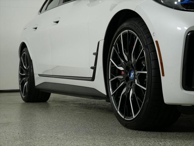 used 2024 BMW i4 Gran Coupe car, priced at $57,000