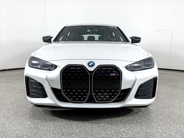 used 2024 BMW i4 Gran Coupe car, priced at $65,000