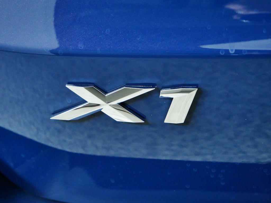 new 2026 BMW X1 car, priced at $50,680