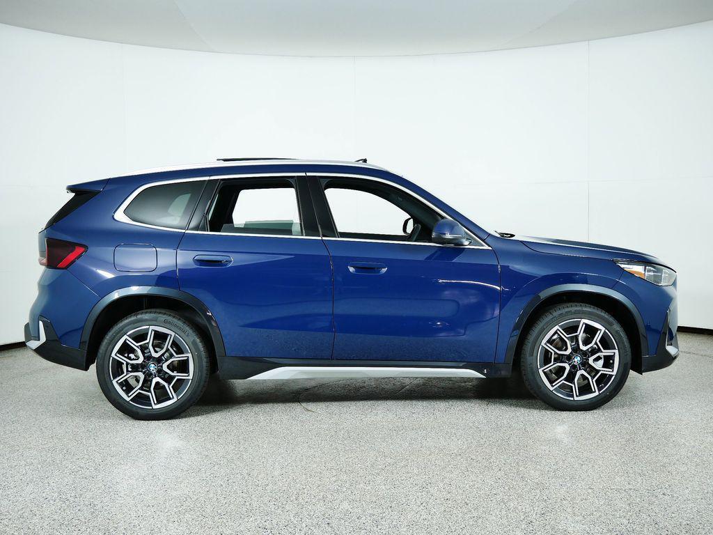 new 2026 BMW X1 car, priced at $50,680