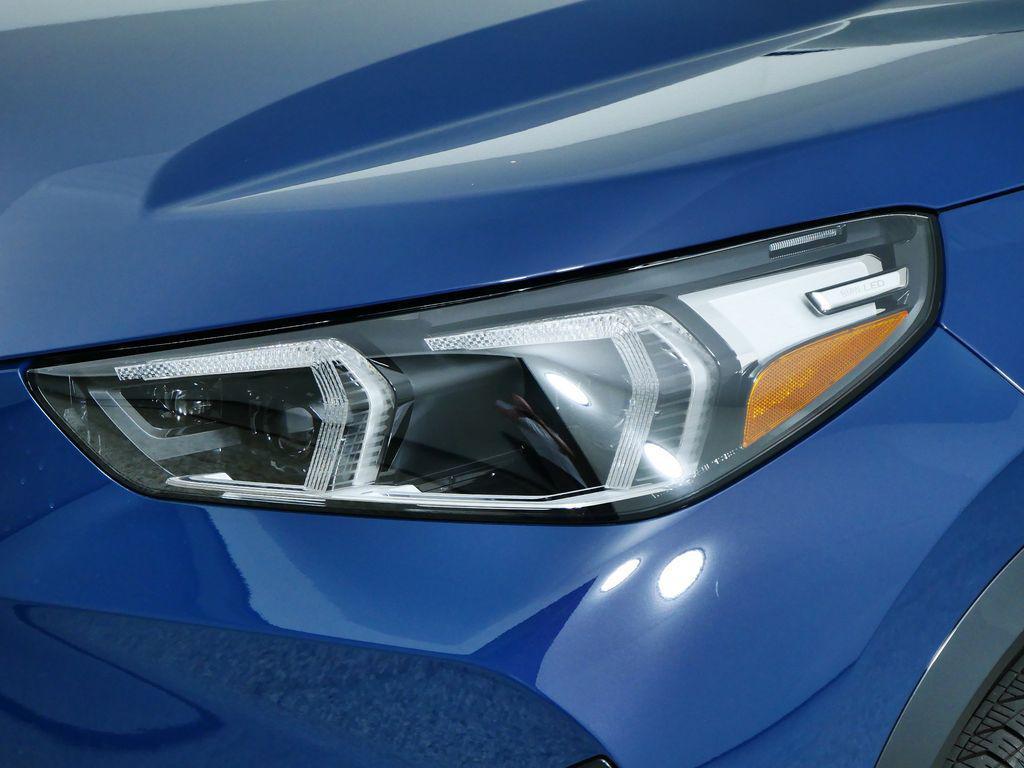 new 2026 BMW X1 car, priced at $50,680