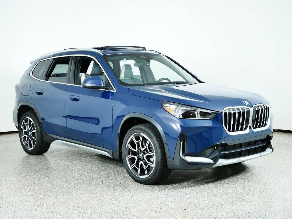 new 2026 BMW X1 car, priced at $50,680