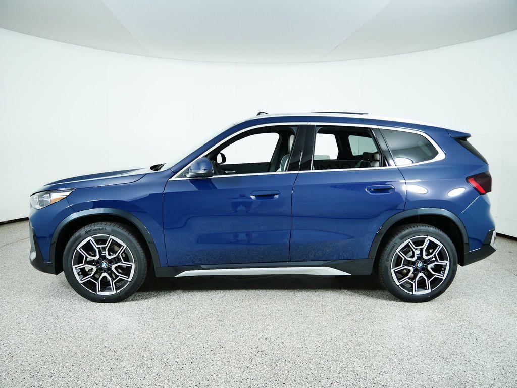 new 2026 BMW X1 car, priced at $50,680