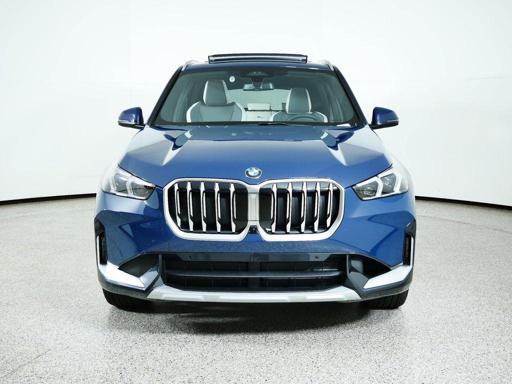 new 2026 BMW X1 car, priced at $50,680