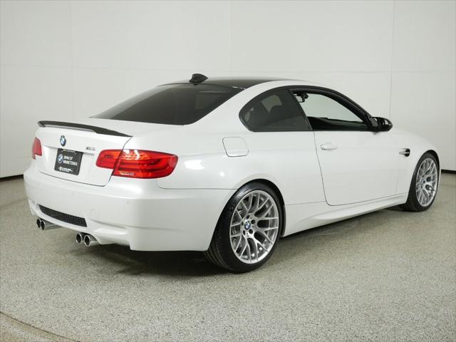 used 2011 BMW M3 car, priced at $58,000