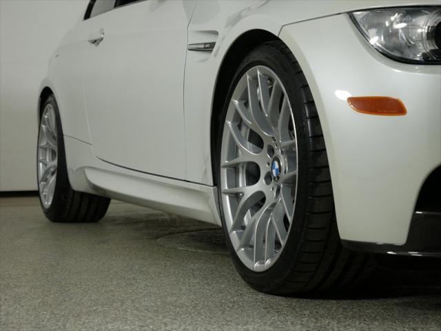 used 2011 BMW M3 car, priced at $58,000