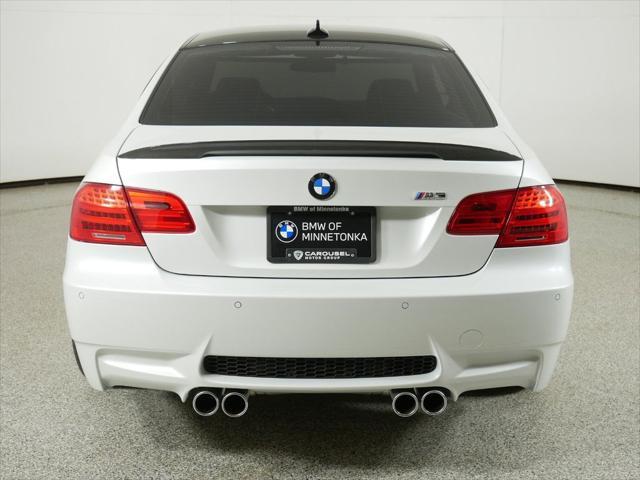 used 2011 BMW M3 car, priced at $58,000