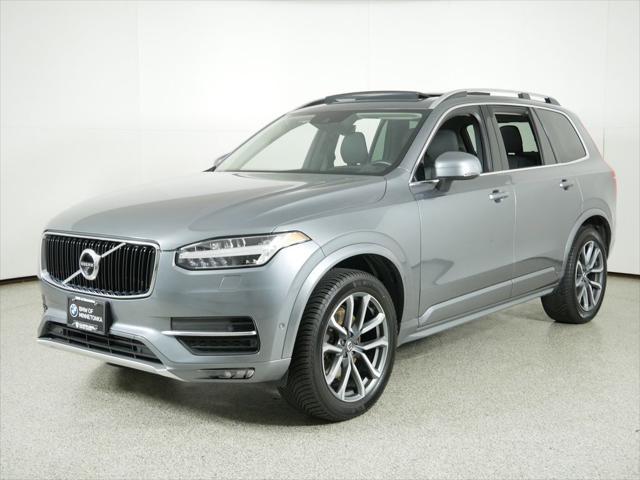 used 2019 Volvo XC90 car, priced at $25,000