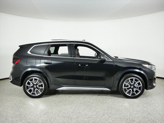 new 2025 BMW X1 car, priced at $49,080