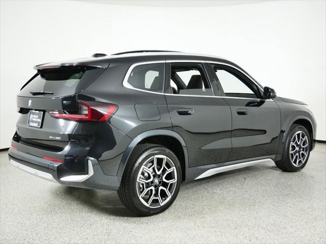 new 2025 BMW X1 car, priced at $49,080