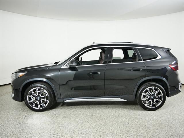 new 2025 BMW X1 car, priced at $49,080