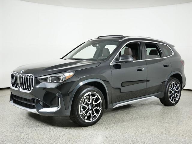 new 2025 BMW X1 car, priced at $49,080