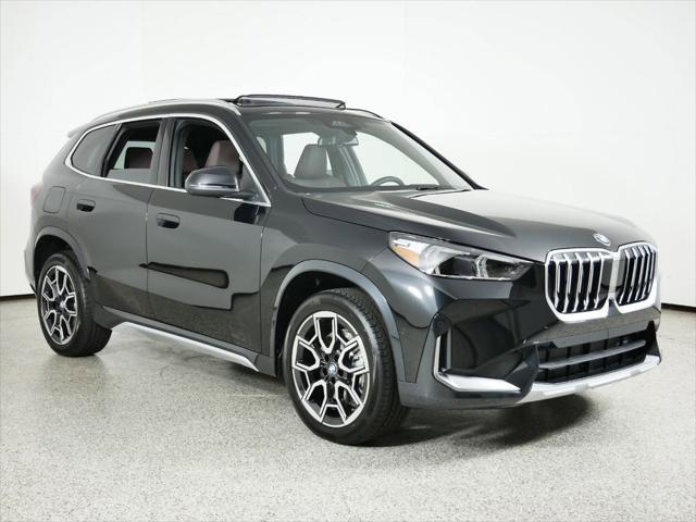 new 2025 BMW X1 car, priced at $49,080