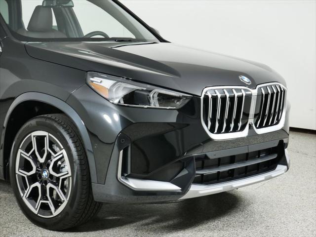 new 2025 BMW X1 car, priced at $49,080