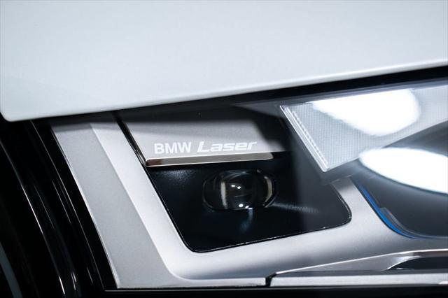used 2024 BMW iX car, priced at $83,295