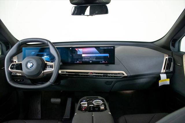 used 2024 BMW iX car, priced at $83,295