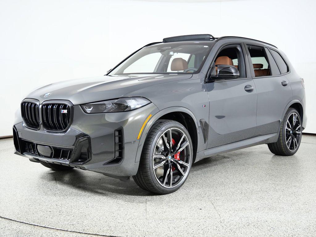 new 2026 BMW X5 car, priced at $110,295
