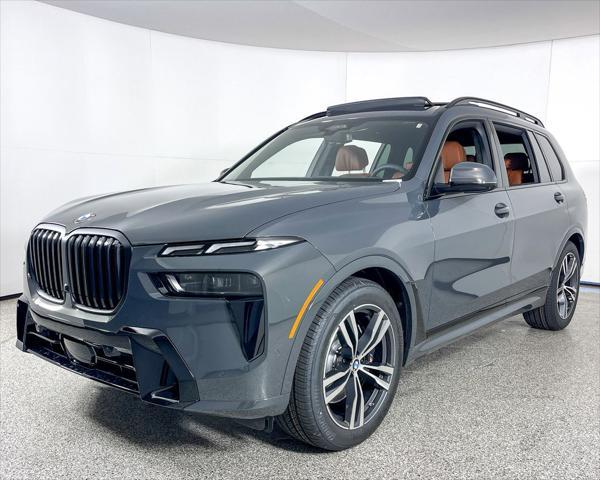 new 2025 BMW X7 car, priced at $102,885